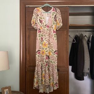 NWT Rhode Ester Dress - stunning!